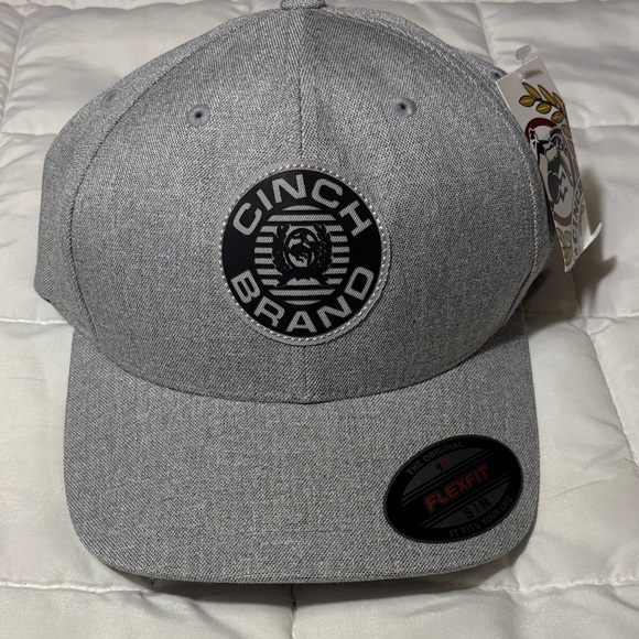 CINCH MEN'S LOGO PATCH BALL CAP - Picture 1 of 9